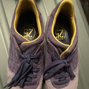 Men’s asics  sneakers